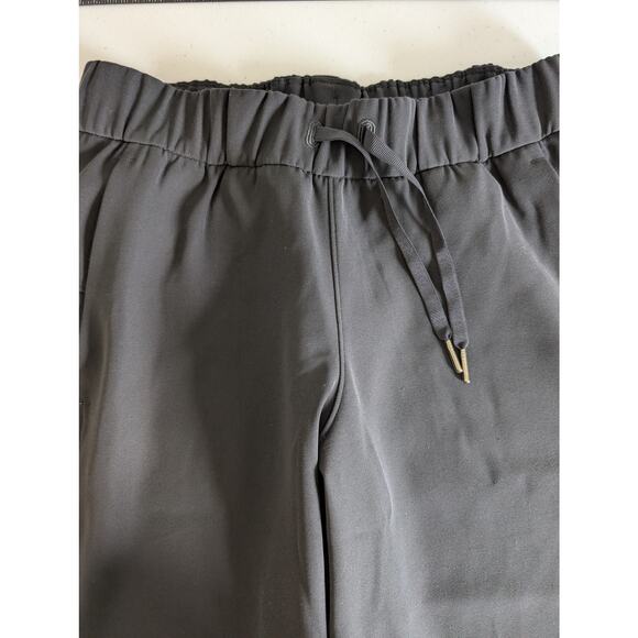 Lululemon On The Fly Jogger Women 4* Elastic Waist Pull On Athleisure Gym Travel - Picture 6 of 12